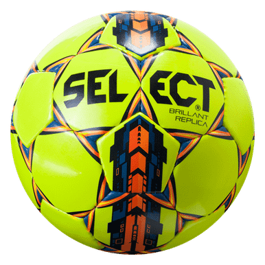 Ballon De Football Select Brillant Super – Taille 5, Entraînement, Revêtement Durable, Pour Terrain Et Herbe
