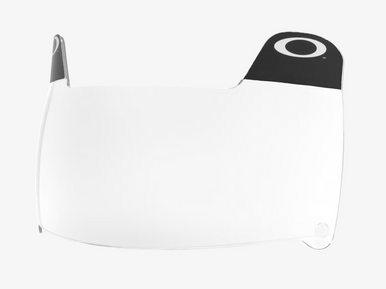 アクセサリー OAKLEY FOOTBALL EYESHIELD CLEAR Oakley Oakley® Football Shield - Clear | Oakley® US