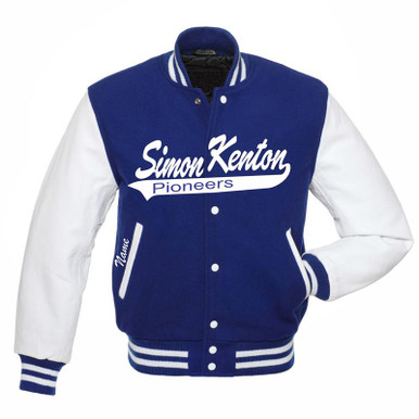ジャケット・アウター SOPHNET. KNIT SP LOGO VARSITY JACKET ジャケット・アウター SOPHNET. KNIT SP LOGO VARSITY JACKET