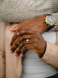 How much should you spend on a wedding ring?