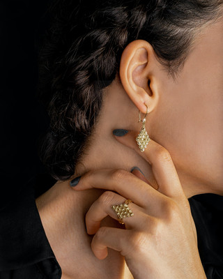 Different types of earrings | Aureus Boutique