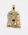 buy Solid Yellow Gold Jesus Christ Head Face Pendant