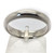 Solid 14K White Gold 4 MM Size 12 Milgrain Wedding Ring Band 4.7 Grams Unisex