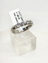 950 Platinum 0.51Ct Natural Diamond SI1/G Wedding, Anniversary Band Ring Size 6