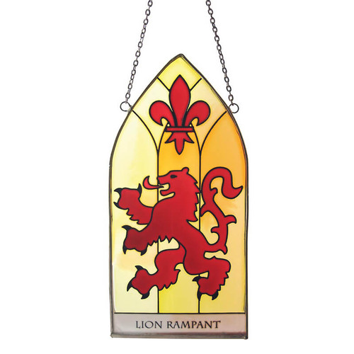 Scotland Lion Rampant Gothic Panel Shop Online  on Scottishwebstore.com