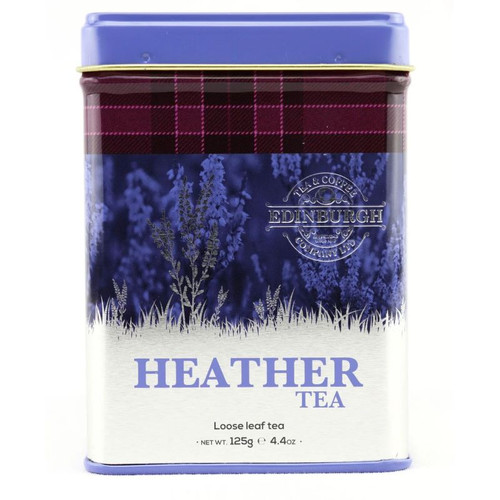 ETC-EDRG01 Scottish Loose Leaf Heather Blossom Tea On Scottishwebstore.com