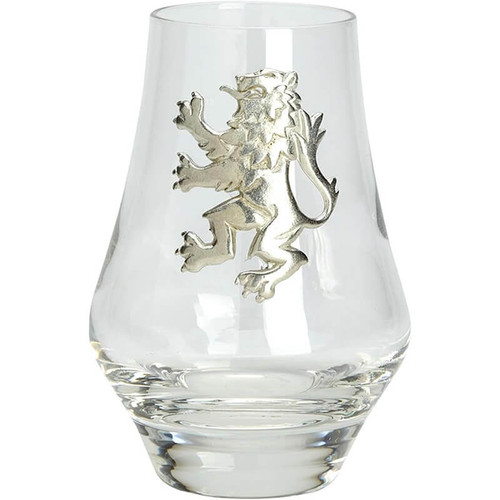 Scotland Whisky Tasting Glass – Lion Rampant  Shop online on ScottishWebstore.com