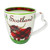 Bone China Scotland Highland Cow Mug Shop Online on Scottishwebstore.com