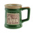 Green Scottie Dog Ceramic Mug Scottishwebstore.com