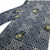 Crafted Finest Silk In Navy Gift For Men Closeup Look On Scottishwebstore.com