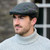 Men's Scotland Tweed Flat Cap in Green Plaid  Scottishwebstore.com