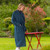 100% Cotton Night Robe Blackwatch For Women in Blue On Scottishwebstore.com