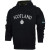 Men's Scotland Thistle Hoodie with Drawstrings Shop On Scottiswebstore.com