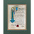 Traditional Scottish Blessing Art Print Unframed Scottishwebstore.com