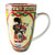 Scotland Bagpiper Designed Mug-Bone China Shop Online on Scottishwebstore.com