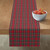 Royal Stewart Tartan Plaid Table Runner Scotishwebstore.com