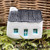 Collectible Handcrafted Scotland Roof Bothy House-Black Seamist Shop On Scottishwebstore.com