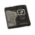 Handcrafted Slate Highland Cattle Coaster Gift Set of 4 ScottishWebstore.com