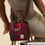 ISL-8350FUSTTL00 Islander Harris Tweed Caillie Tote Bag Lifestyle Closeup View Scottishwebstore.com