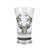 CB-SGS Highland Stag Shot Glass with Pewter Details Scottishwebstore.com