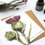 CB-HC-01 Scottish Thistle Painting Greeting Card Scottishwebstore.com