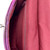 MCS-CB1902-HA222B2-PURPLE CHECK Colour Handcrafted Scottish Harris Tweed Satchel Inside View Scottishwebstore.com