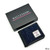 MCS-CB2403-SP516-BLUE Colour Handcrafted Harris Tweed Bifold Wallet  with Box Scottishwebstore.com