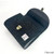 MCS-CB2506-L006J-CHARCOAL Colour Ladies Handwoven Harris Tweed Day Bag with Twist Lock Scottishwebstore.com