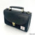 MCS-CB2506-L006J-CHARCOAL Colour Ladies Handwoven Harris Tweed Day Bag Scottishwebstore.com