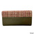 MCS-CB3055-1813A1-MAPLE Colour Handcrafted Harris Tweed Envelope Purse Back Side View Scottishwebstore.com