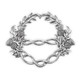 Shop Flower of Scotland Silver Sash Ring Crafted Pewter Online On Scottishwebstore.com