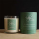 Scotland Fragrant Light Mint and Bog Myrtle Natural Wax Shop On Scottishwebstore.com