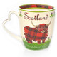 Bone China Scotland Highland Cow Mug Scottishwebstore.com