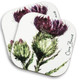 Shop Flower of Scoland Coasters Glossy Tabletop Protector On Scottishwebstore.com