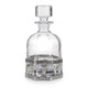 100% Handmade Glass Made in Scotland Decanter for Beverages Online on Scotishwebstore.com