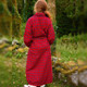 Tartan Plaid Night Robe Made In Scotland On Scottishwebstore.com