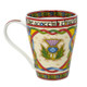 Bone China Celtic Designed Thistle Mug Scottishwebstore.com