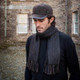 Men's Pure Alpaca Islander Scarf Shop On Scottishwebstore.com