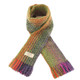 Women Merino Wool Scarf Lavender Fields Shop On Scottishwebstore.com