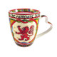 Scottish Lion Bone China Mug  Shop Online on Scottishwebstore.com