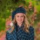 Shop Cotton Flannel Nightcap Balckwatch Tartan For Ladies Lifestyle On Scottishwebstore.com