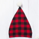 Traditional Scottish 100% Cotton Red Nightcap Online On Scottishwebstore.com