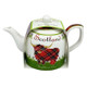 Scotland Teapot with Highland Cow Tartan Design Shop Online on Scottishwebsctore.com