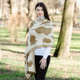 Flower-Of-Scotland-Shawl-Crafted-100%-Egyptian-Cotton-On-Scottishwebstore.com