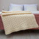 Merino Wool Heart Designed Wedding Blanket Shop On Scottishwebstore.com