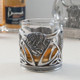 Shop Whiskey Tumbler Set Scottish Motifs On Scottishwebstore.com