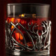 Shop Whisky Glass With Scottish Motifs Online On Scottishwebstore.com