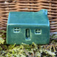 Handcrafted Pottery Scotland Roof Bothy HouseLifestyle-Moss Green Shop On Scottiswebstore.com