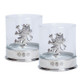 Scottish Whisky Glasses Set Lion Rampant On Scottishwebstore.com