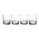 SH-JS/GT/S4/S Engraved Highland Stag Whisky Glasses Set On Scottishwebstore.com